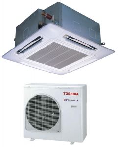 Toshiba RAV-SM1604BT/1603AT-E Digital